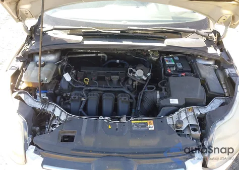 2013 Ford Focus Se из США, поврежденный, VIN 1FADP3F29DL375337